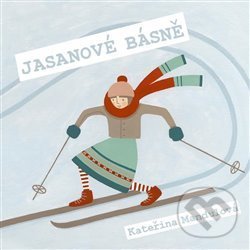 Levně Jasanové básně - Kateřina Mandulová, Ana Banica (ilustrácie) - kniha z kategorie Básničky