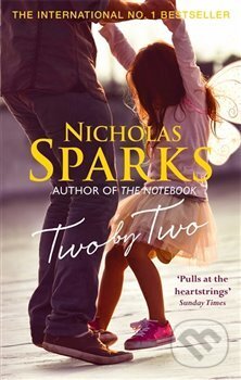 Kniha: Two by Two (Nicholas Sparks). Little, Brown, 2017