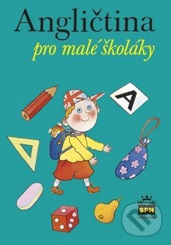 Levně Angličtina pro malé školáky - Marie Zahálková - kniha z kategorie Jazykové učebnice a slovníky