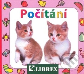 Levně Počítání - kniha z kategorie Pre deti a mládež
