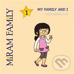 Levně The Miram Family - Linda Maletínská - kniha z kategorie Cudzie jazyky
