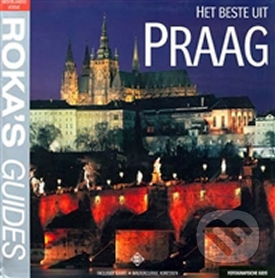 Levně Het beste uit Praag - R. Kapr, V. Purgert