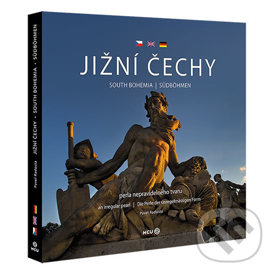 Levně Jižní Čechy - Pavel Radosta - kniha z kategorie Obrazové publikácie