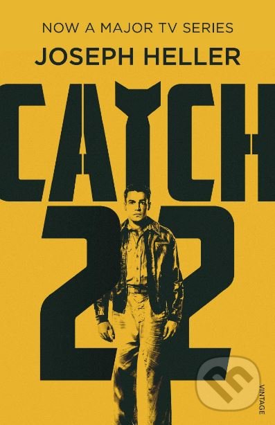 Catch-22 - Joseph Heller, Vintage, 2019