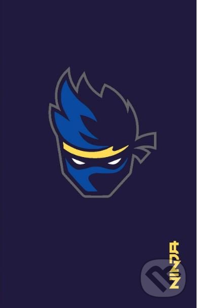 Levně Ninja Notebook (Notebook with Stickers and Tips to Improve Your E-Game) - kniha z kategorie Odborné a náučné