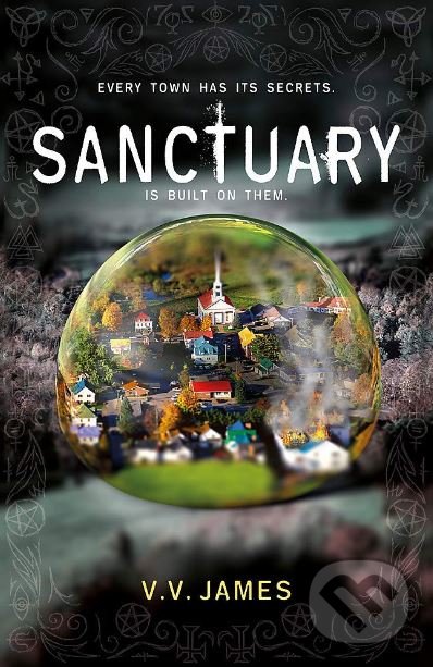 Kniha Sanctuary