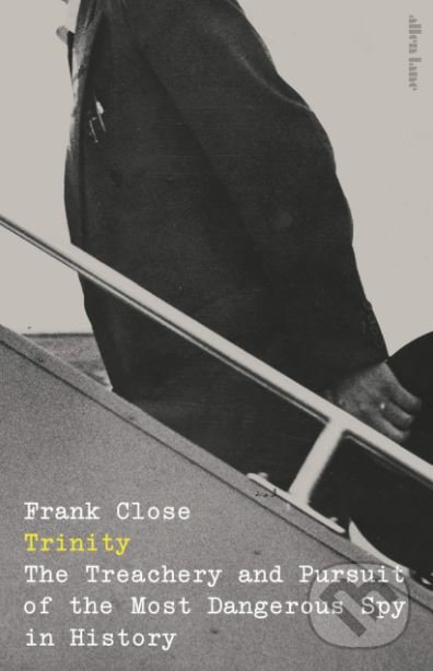 Kniha: Trinity (Frank Close)