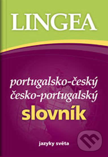 Levně Portugalsko-český a česko-portugalský slovník - kniha z kategorie Jazykové učebnice a slovníky