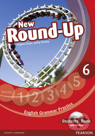 Levně Round Up 6 (Students´ Book) - Jenny Dooley - kniha z kategorie Jazykové učebnice a slovníky