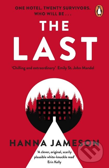 Levně The Last - Hanna Jameson - kniha z kategorie Sci-fi