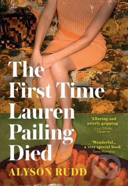 The First Time Lauren Pailing Died koupíte na Martinus.cz