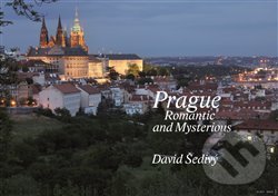 Levně Prague Romantic and Mysterious - kniha z kategorie Fotografie