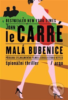 Malá bubenice - John le Carré, 2020