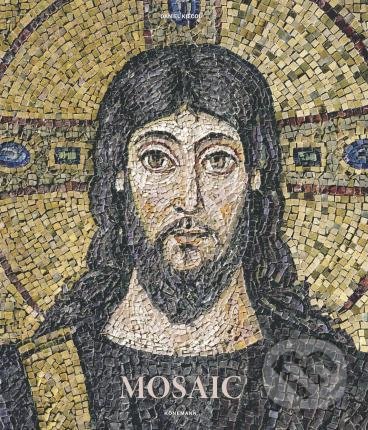 Kniha: Mosaic (Daniel Kiecol). Koenemann, 2019