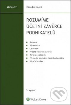 Rozumíme účetní závěrce podnikatelů koupíte na Martinus.cz
