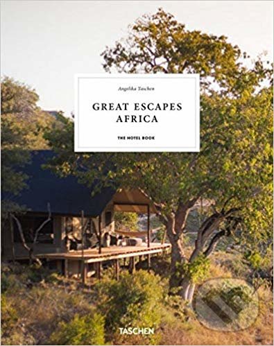 Kniha Great Escapes Africa