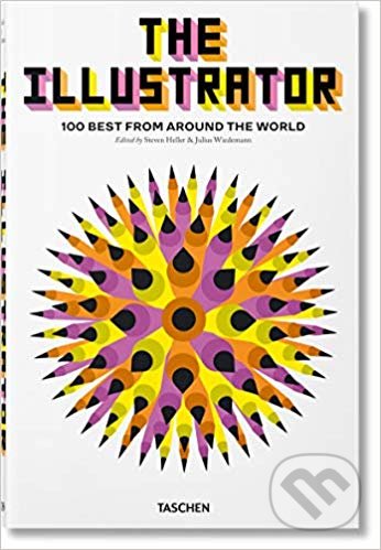 Levně The Illustrator (100 Best from around the World) - kniha z kategorie Umenie, dizajn a architektúra