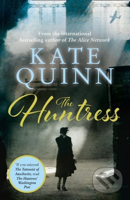 Levně The Huntress - Kate Quinn - kniha z kategorie Beletria