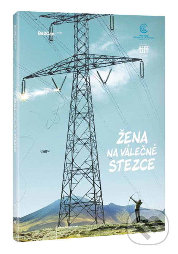 Levně Žena v boji - Benedikt Erlingsson - film z kategorie Filmový klub - filmy pre náročného diváka