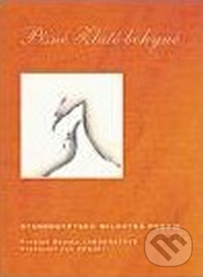 Levně Písně Zlaté bohyně (Staroegyptská milostná poezie) - kniha z kategorie Poézia
