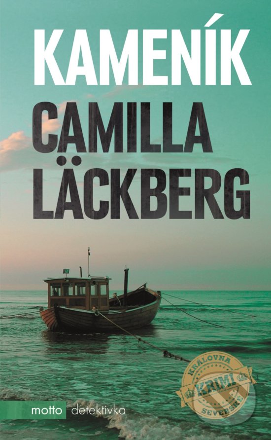 Levně Kameník - Camilla Läckberg - kniha z kategorie Detektívky