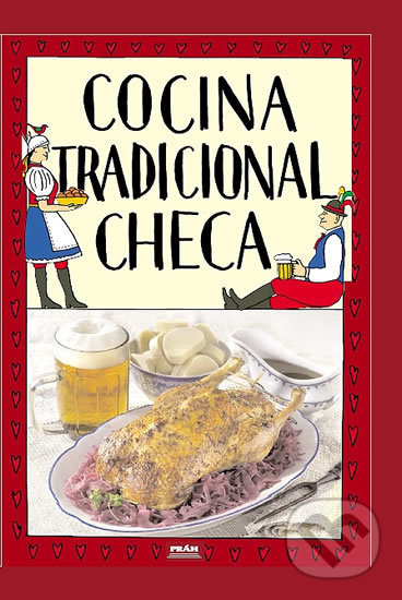 Levně Cocina tradicional checa (Tradiční česká kuchyně) - Viktor Faktor