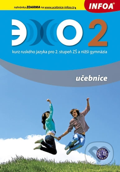 Echo 2 - učebnice - Beata Gawecka-Ajchel, INFOA, 2012