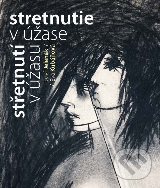 Levně Stretnutie v úžase / Střetnutí v úžasu - Jozef Jelenák, Eva Kubáňová - kniha z kategorie Poézia