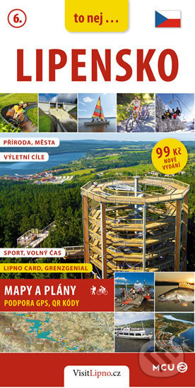 Levně Lipensko (kapesní průvodce) - Jan Eliášek - kniha z kategorie Mapy a cestovanie