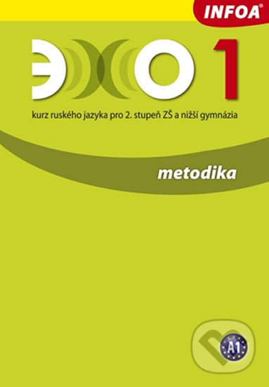Levně Echo 1 - metodika - Renata Broniarz, Jelizaveta Chamrajeva - kniha z kategorie Jazykové učebnice a slovníky