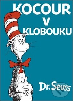 Kocour v klobouku - Dr. Seuss, Drobek, 2019