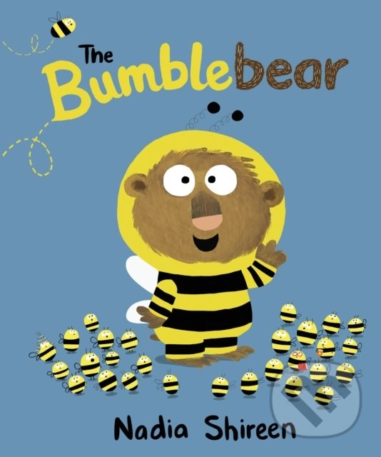 Levně The Bumblebear - Nadia Shireen - kniha z kategorie Rozprávky