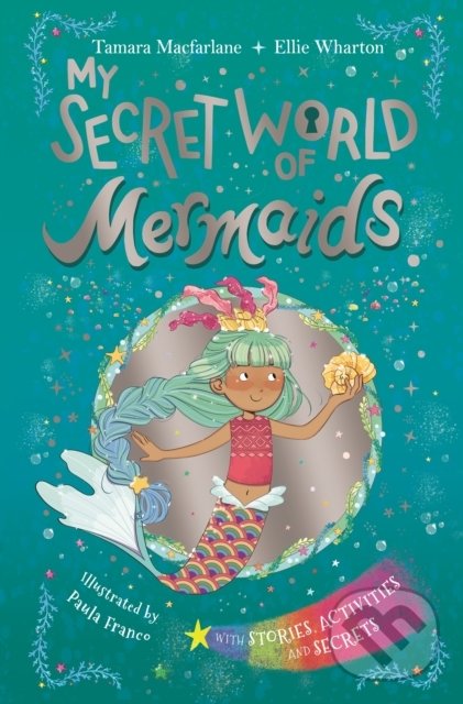 Kniha My Secret World of Mermaids