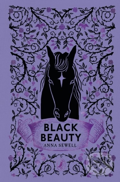 Levně Black Beauty (Clothbound edition) - Anna Sewell - kniha z kategorie Beletria