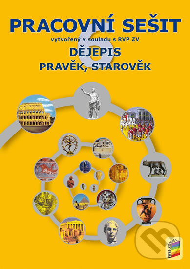 Kniha: Dějepis 6 - Pravěk, starověk (NNS). NNS, 2018