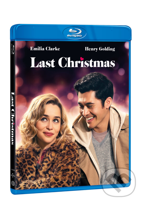 Levně Last Christmas - Paul Feig - film z kategorie Romantické komédie