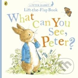 Levně What Can You See Peter - Beatrix Potter - kniha z kategorie Naučné knihy