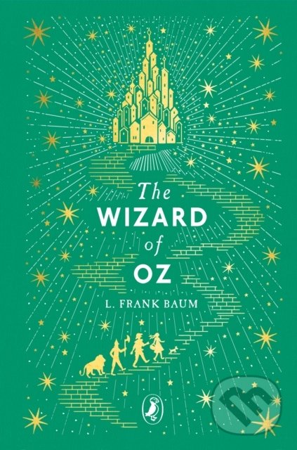 The Wizard of Oz koupíte na Martinus.cz