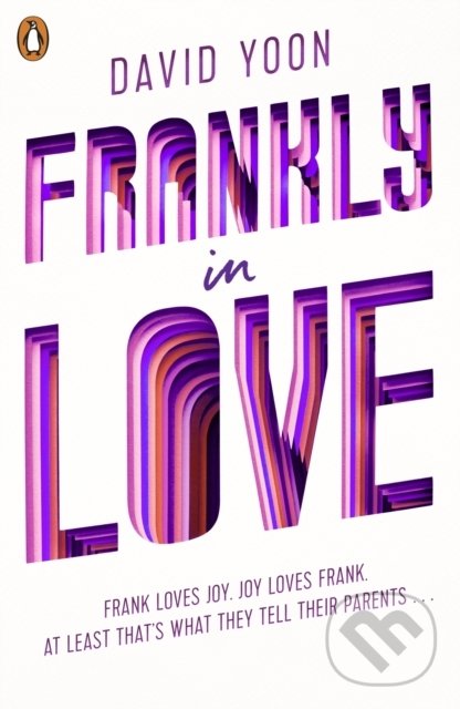 Frankly in Love - David Yoon, Penguin Books, 2019