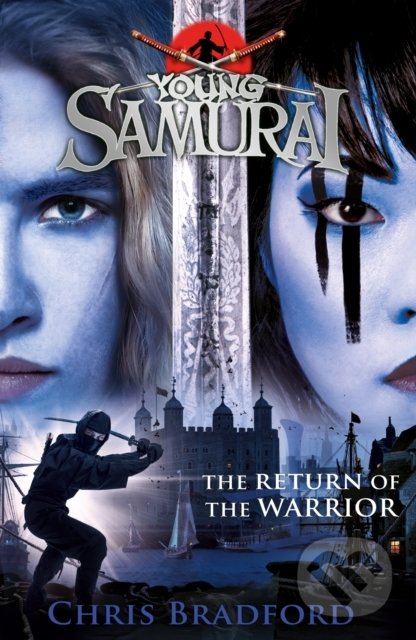 Levně The Return of the Warrior - Chris Bradford - kniha z kategorie Beletria