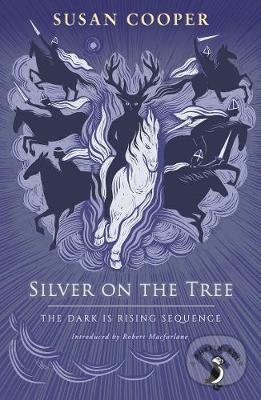 Silver on the Tree - Susan Cooper, Penguin Books, 2019