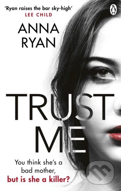 Levně Trust Me - Anna Ryan - kniha z kategorie Thrillery