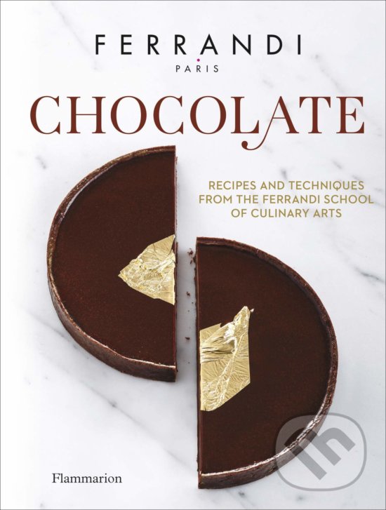 Levně Chocolate (Recipes and Techniques from the Ferrandi School of Culinary Arts) - kniha z kategorie Kuchárky