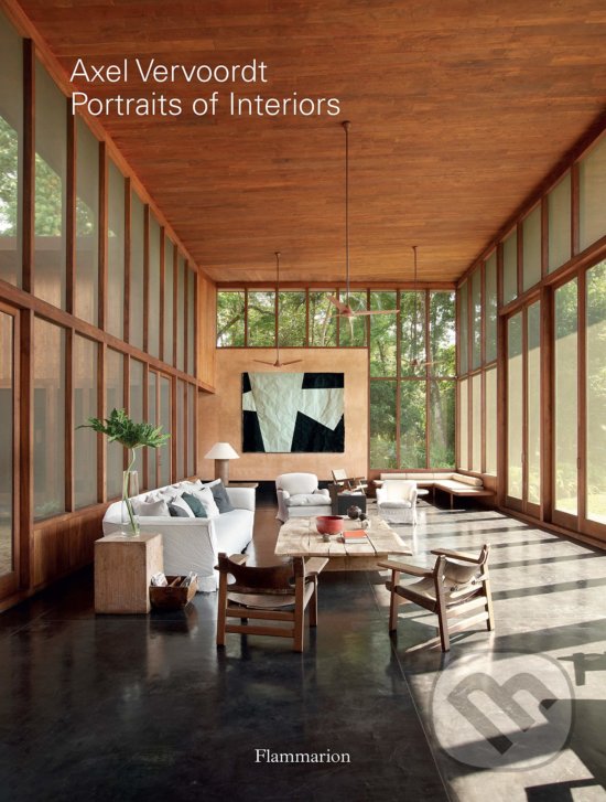 Levně Axel Vervoordt (Portraits of Interiors) - Michael Gardner, Laziz Hamani - kniha z kategorie Umenie, dizajn a architektúra