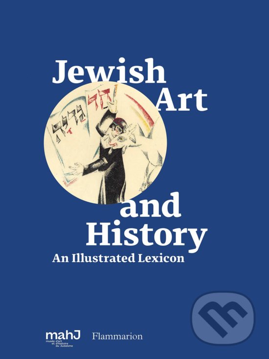 Levně Jewish Art and History - kniha z kategorie Dejiny umenia