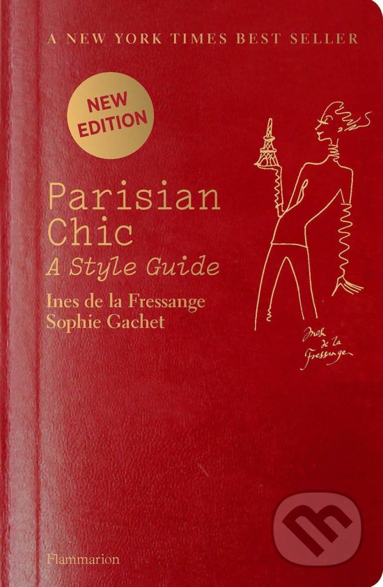 Levně Parisian Chic - Ines de la Fressange, Sophie Gachet - kniha z kategorie Móda