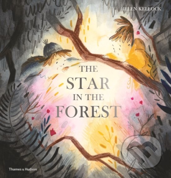 Kniha: The Star in the Forest (Helen Kellock)