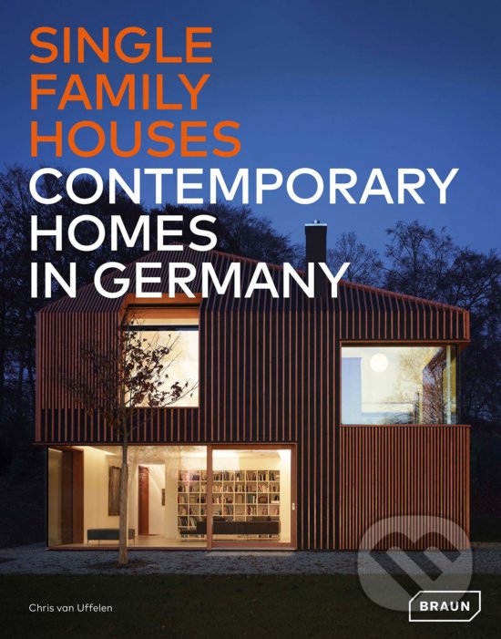 Kniha Single Family Houses