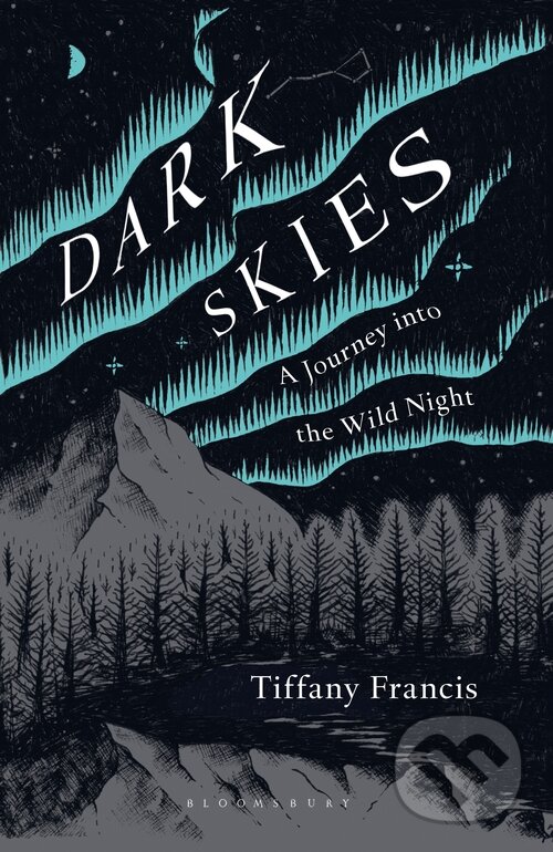 Kniha: Dark Skies (Tiffany Francis). Bloomsbury, 2019