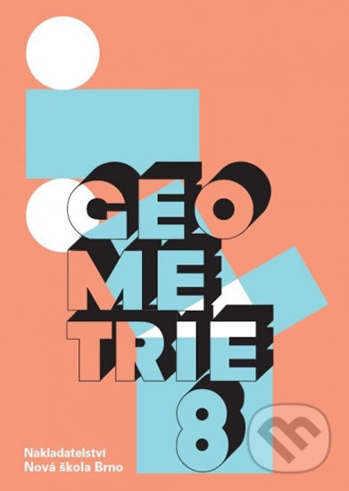 Levně Geometrie 8 - učebnice - Zdena Rosecká - kniha z kategorie 2. stupeň